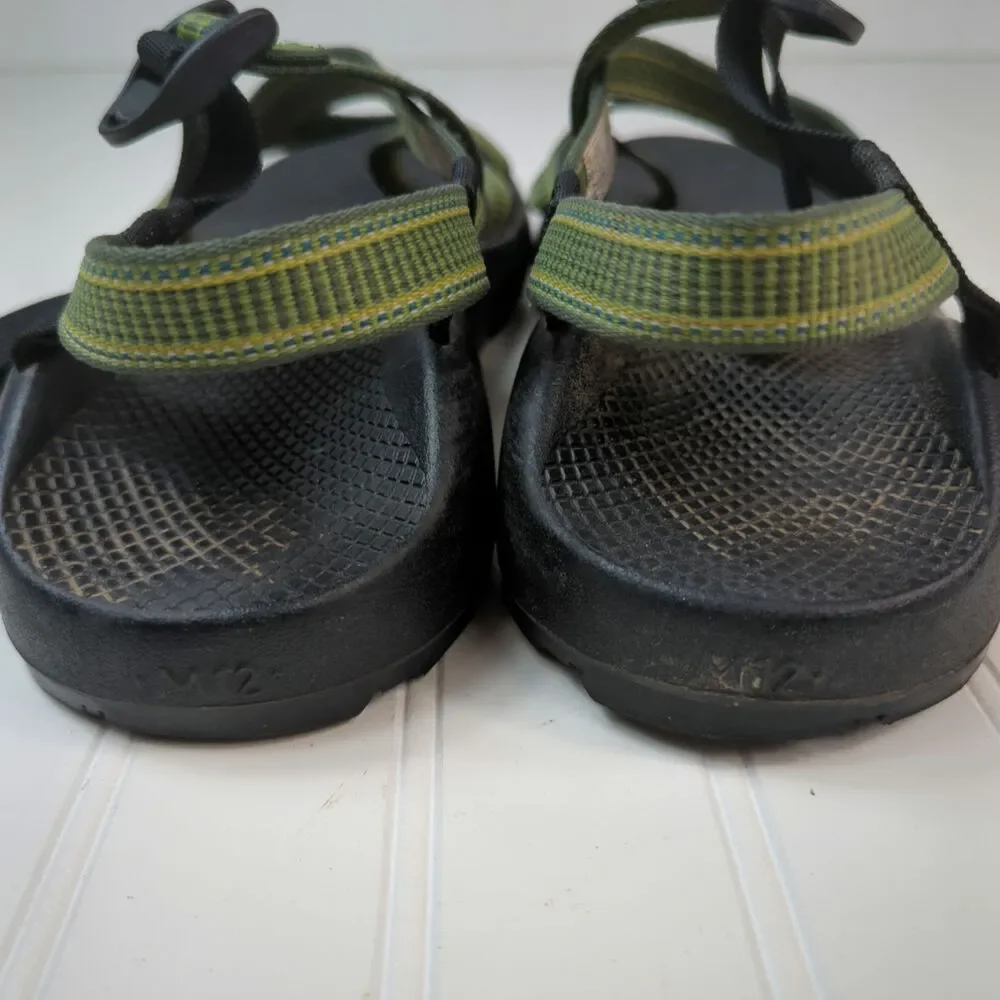 Chaco‎ Z/2 Vibram Unaweep Bachelor Green 12 Sandal